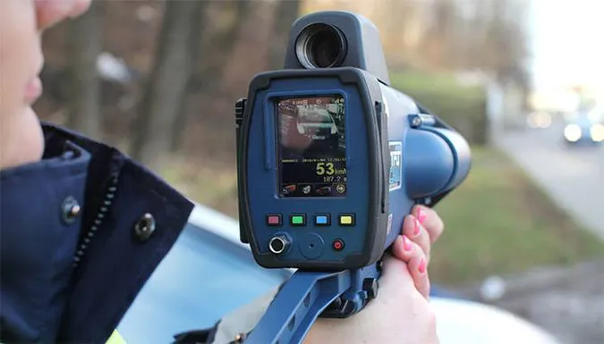 На Волині ще на одній дорозі контролюватимуть швидкість за допомогою TruCAM