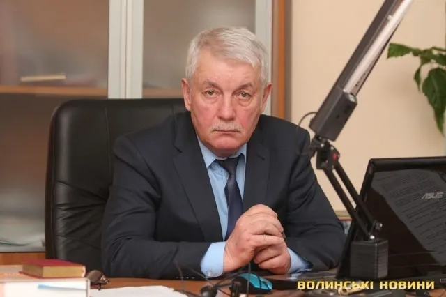 Олег Черниш