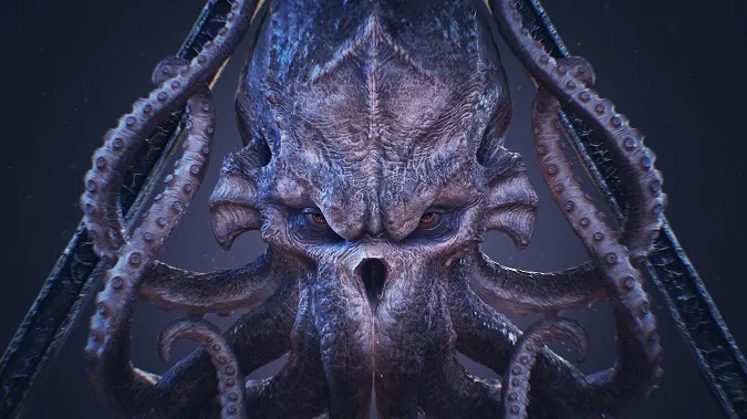 3D-художник, який працював на Hogwarts Legacy, присвятив роботу спецпідрозділу Kraken (фото)