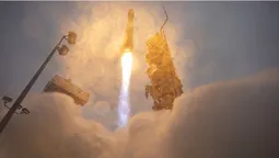 NASA запустило найпотужніший супутник для моніторингу землі (відео)
