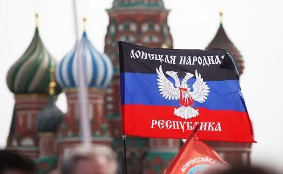 Держдума проголосувала за визнання незалежності так званих «Л/ДНР»