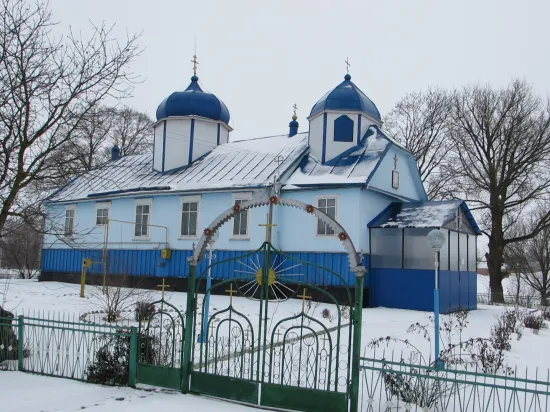 У Рачині на Волині віряни УПЦ (МП) шукають приміщення для служб