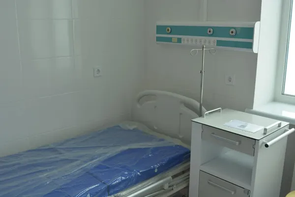 Пацієнтів лікуватимуть з порога: як зміниться Волинська обласна лікарня (фото)