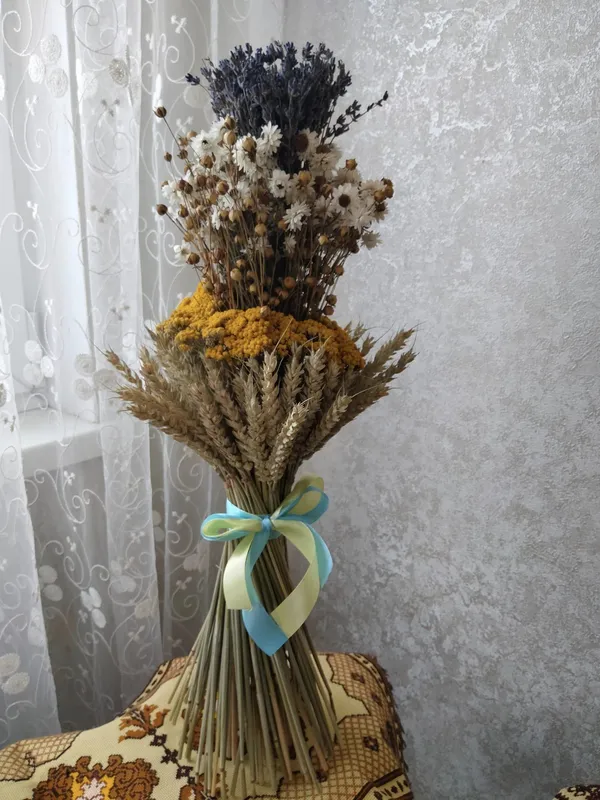 Український символ Різдва: де і за скільки купити дідуха в Луцьку