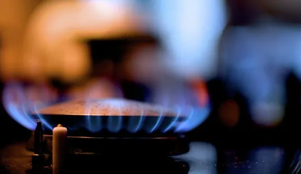 За день Волинь скоротила споживання газу на 100 тисяч кубів