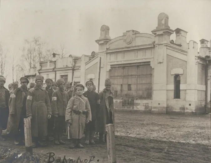 Старі фото з альбому німецького солдата: яким тоді було одне з сіл на Волині