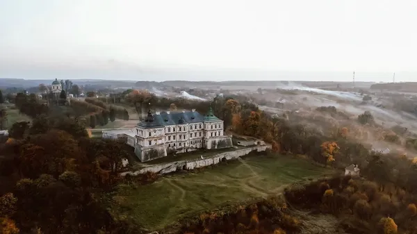 Як із Луцька доїхати до загадкового Підгорецького палацу (маршрут, фото)