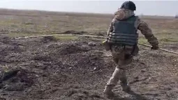 «Без права на помилку»: як поліцейські з Волині розміновують Херсонщину (фото)