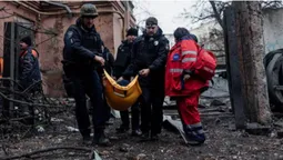 Росія завдала ракетного удару по Харкову: є постраждалі (фото)