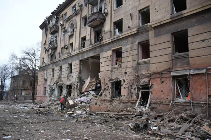 За час блокади Маріуполя загинули близько 1300 мирних мешканців, – радник мера
