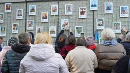 У Володимирі відкрили Стіну Надії
