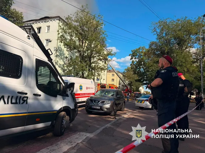росія атакувала Житомир реактивними «Бандеролями»: є двоє загиблих і понад 20 постраждалих (фото, відео)