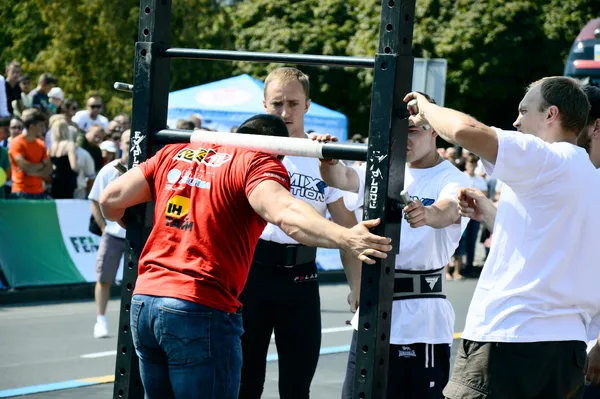 Pain and Gain: як у Луцьку богатирі били рекорди (фото, відео)