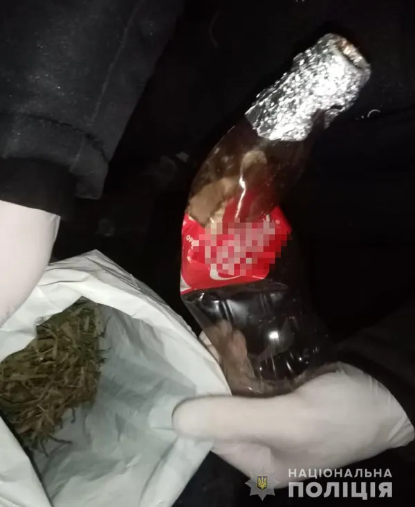 У Горохівському районі  затримали наркоторговців (фото)