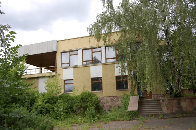 На місці обкомівської дачі в Луцьку можуть побудувати багатоповерхівку