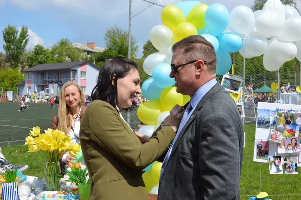 Більше тисячі учасників: як пройшов фестиваль родинної єдності у Луцьку