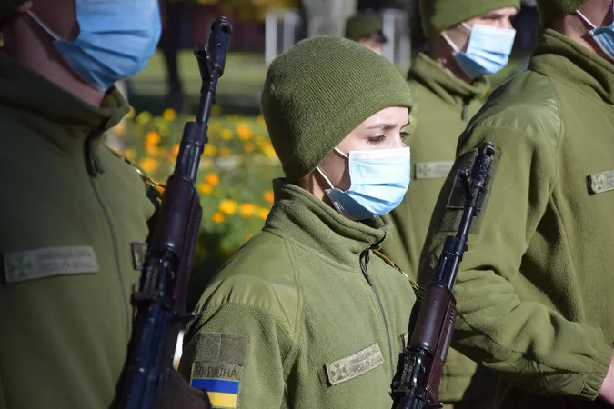 Новобранці поповнили лави волинських прикордонників (фото)