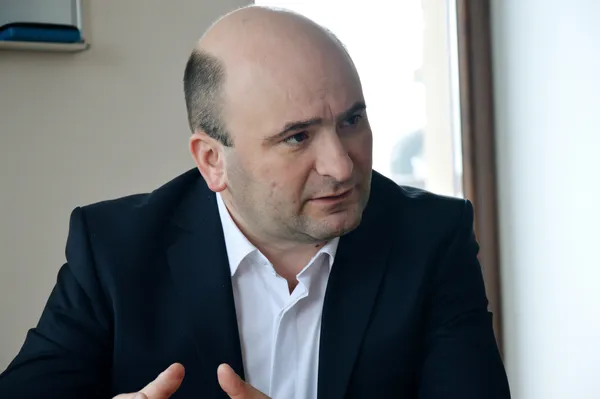 Андрій Линдюк: «Я хочу, щоб бурштин коштував, як пісок, і був нікому не потрібний»