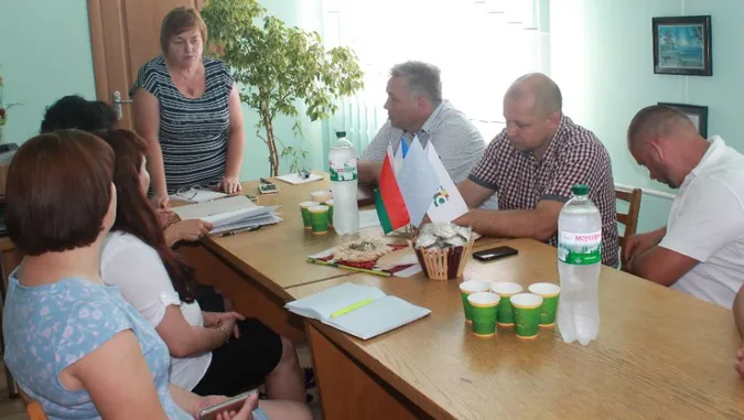 На Волині виробники фундука об'єднаються у кооператив