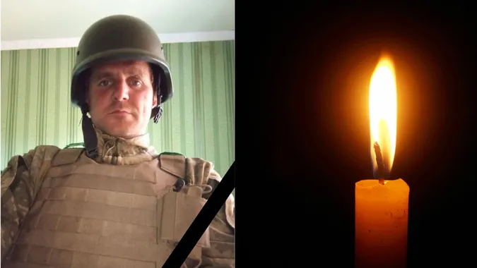 У Луцькому районі попрощаються із 38-річним захисником Анатолієм Левчуком