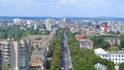 З'ясували, які райони Луцька найбільш спекотні: карта