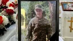 На Волині попрощалися із загиблим Героєм Миколою Перхуном (фото)