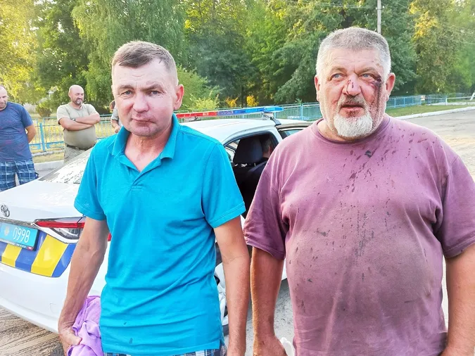 На Рівненщині московський піп напав на двох чоловіків