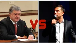 Порошенко VS Зеленський: волиняни про гучний ефір «Права на владу»