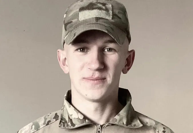 На війні загинув херсонець Віталій Піщанський, якого поховають на Волині