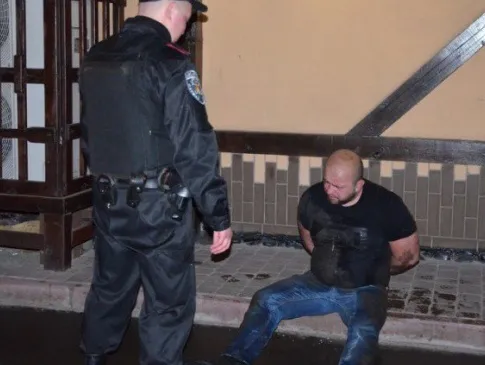 Волинський суд поновив на посаді скандального поліцейського