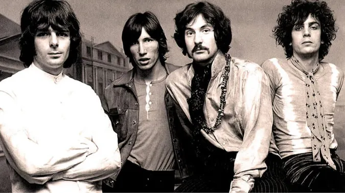 Рок-гурт Pink Floyd випустили кліп на пісню, яка вийшла 50 років тому