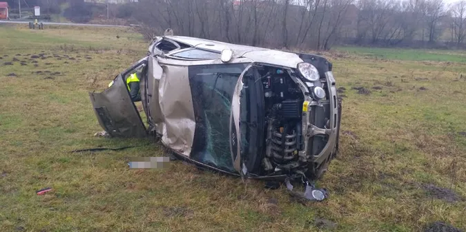Загинув лучанин: у поліції розповіли деталі ДТП у Луцькому районі (фото)