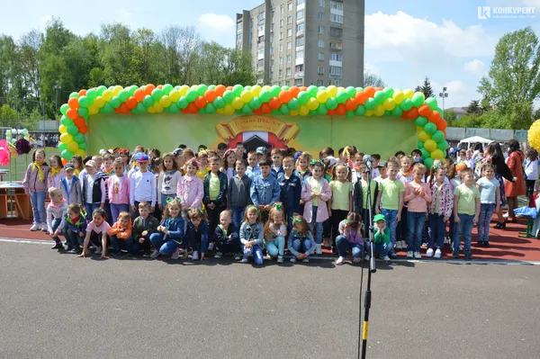 Більше тисячі учасників: як пройшов фестиваль родинної єдності у Луцьку