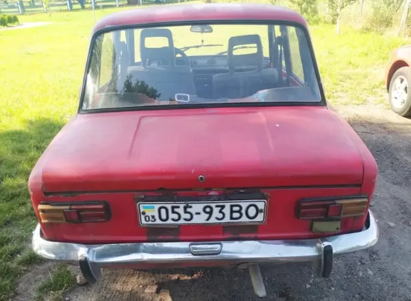 ВАЗ 2101 1978