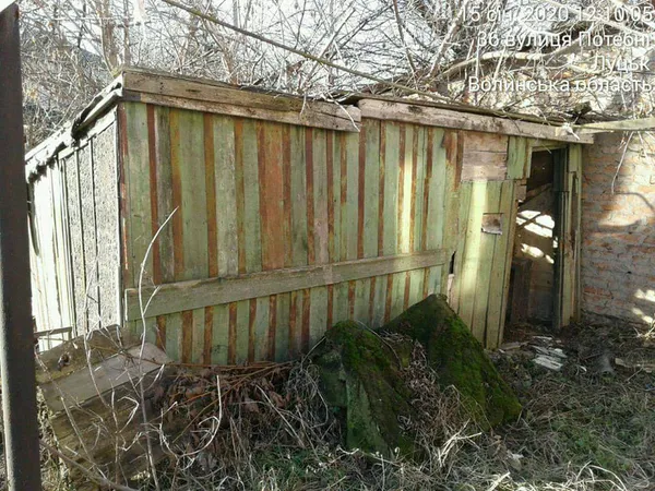У Луцьку знесуть незаконні гаражі та сараї на Львівській (фото)
