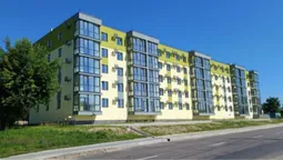 У Ковелі завершують зведення будинку для ВПО