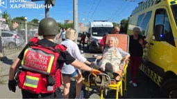 😥Зеленський показав жахливі наслідки ворожих ударів за тиждень (відео)