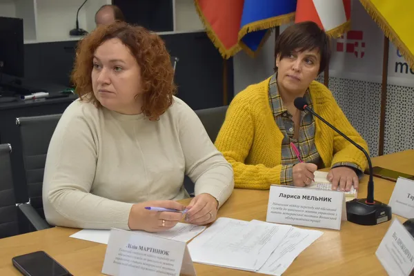 Тарас Шкітер провів зустріч із фахівцями супроводу ветеранів: про що говорили (фото)