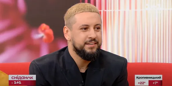 Співак з Луцька Monatik став блондином: який він зараз має вигляд (відео)