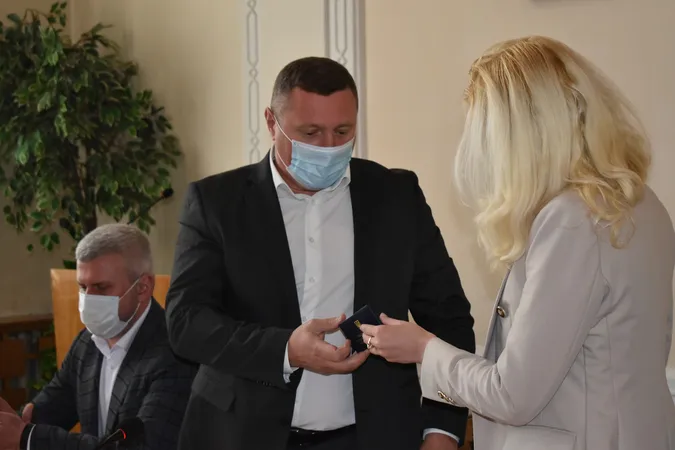 У голови Волинської ОДА – нова заступниця: відповідатиме за цифровий розвиток (фото)