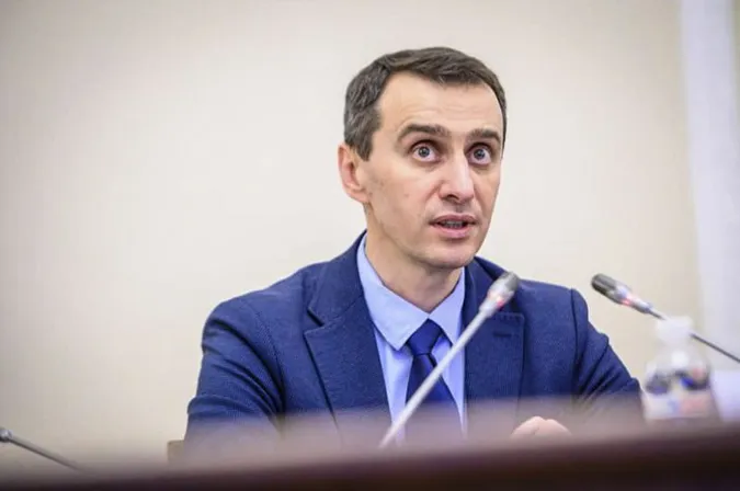 Скільки людей, хворих на COVID-19, перебувають у лікарнях
