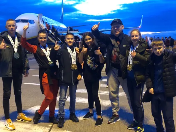 Волинянка здобула «срібло» на чемпіонаті світу з кікбоксингу (фото)
