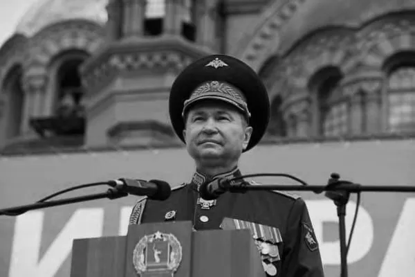 Захисники України ліквідували російського генерала і його орків