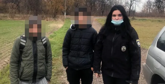 На Волині підлітки втекли з притулку – їх розшукали за годину