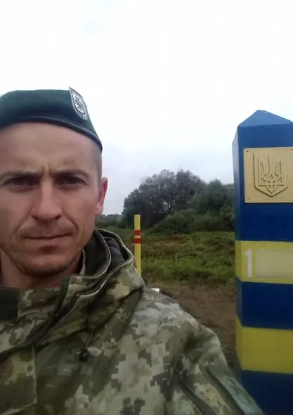 У Луцьку родинам загиблих прикордонників вручили їхні посмертні нагороди (фото)
