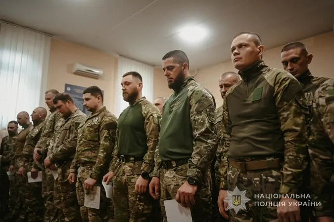 Захисника з Волині нагородили «Срібним хрестом» Головнокомандувача ЗСУ (фото)
