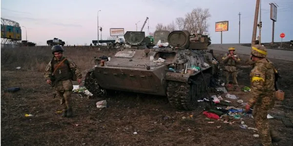 Важка доба для України: оновлена інформація з фронту