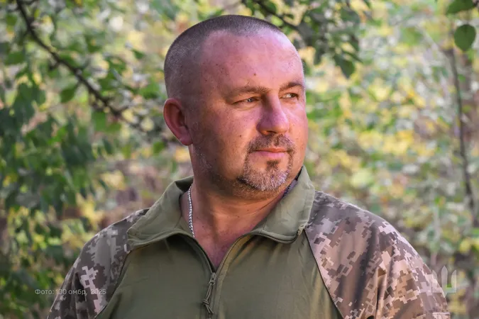 20 років на шахті, а тепер боронить Україну: історія волинського бійця «Свата»