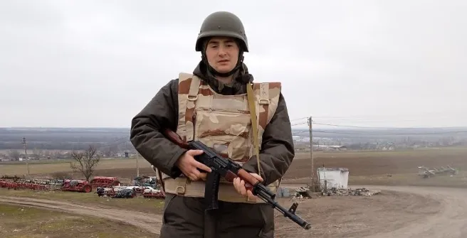 Під Авдіївкою загинув захисник із Ківерців Олександр Радчук