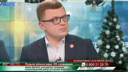 Зелені зони і нові тротуари: Шкітер про необхідність реконструкції проспекту Волі в Луцьку (відео)